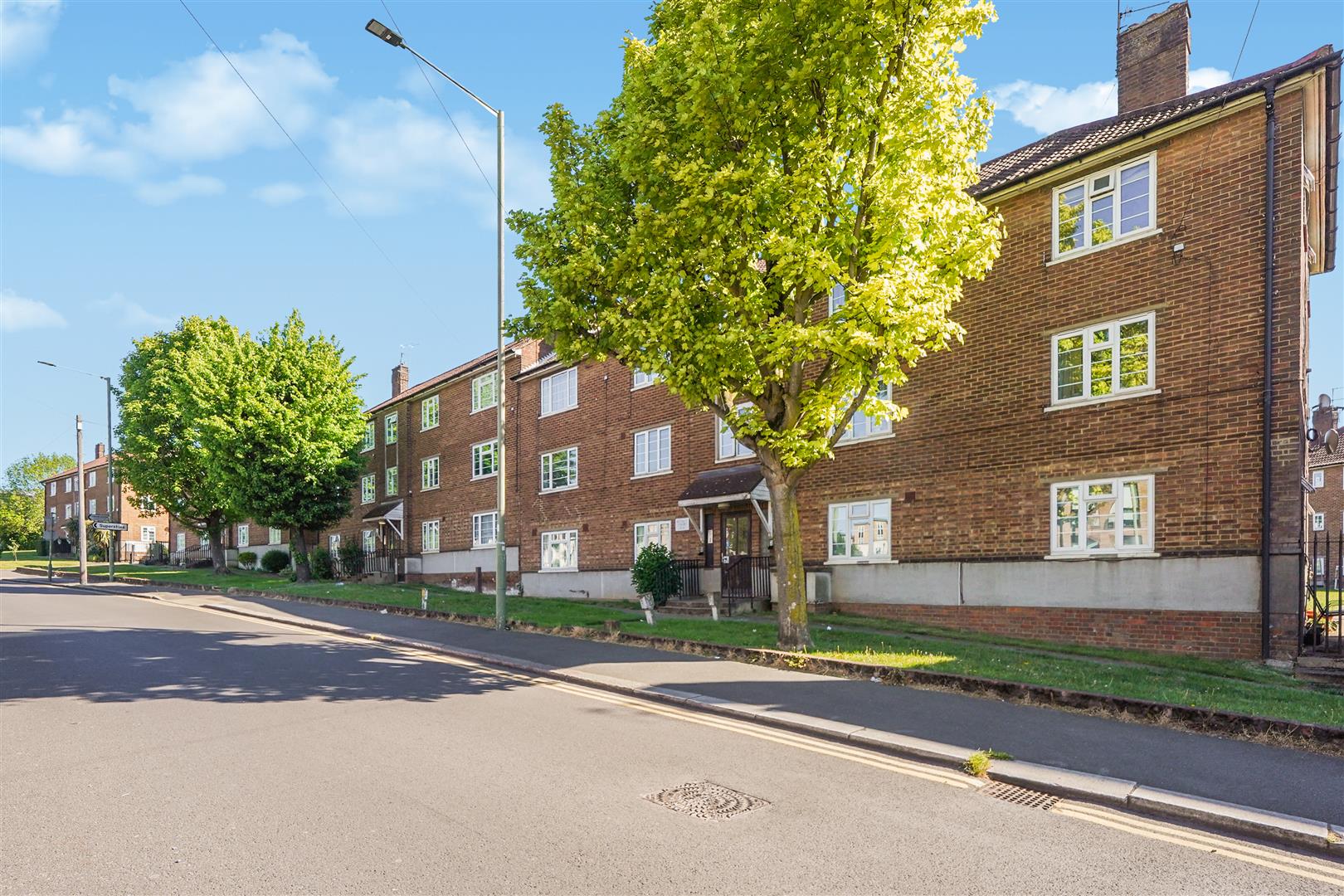 Bittacy Hill, London